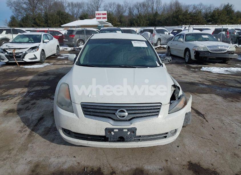 Photo 12 of 2009 Nissan Altima 2.5 S (VIN 1N4AL21E69C106889)