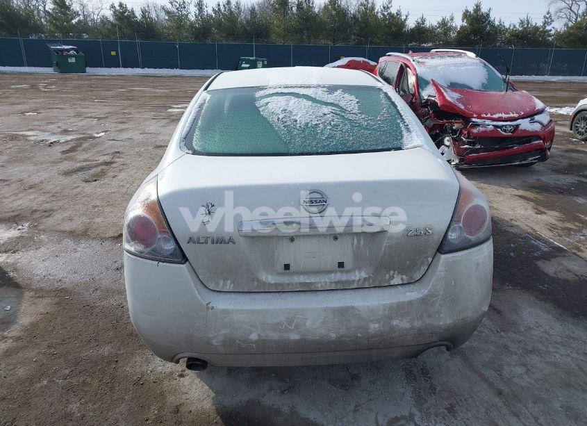Photo 16 of 2009 Nissan Altima 2.5 S (VIN 1N4AL21E69C106889)
