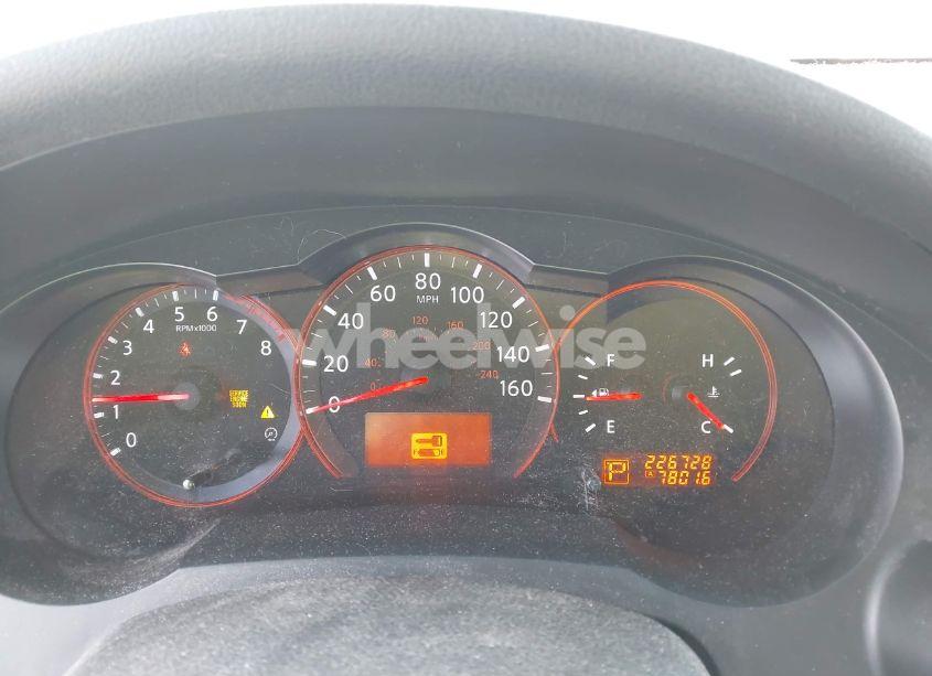 Photo 7 of 2009 Nissan Altima 2.5 S (VIN 1N4AL21E69C106889)