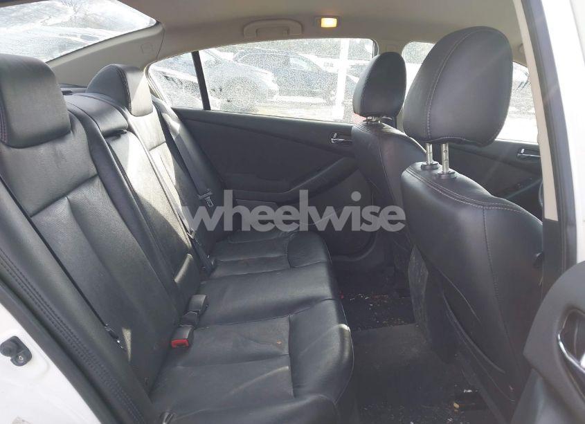 Photo 8 of 2009 Nissan Altima 2.5 S (VIN 1N4AL21E69C106889)