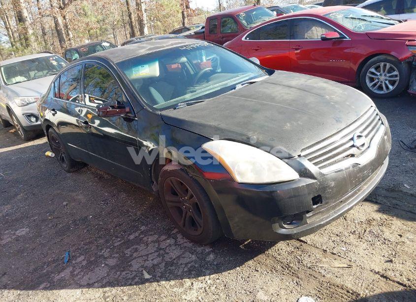 2009 Nissan Altima 2.5 S (VIN 1N4AL21E69C118346) main photo