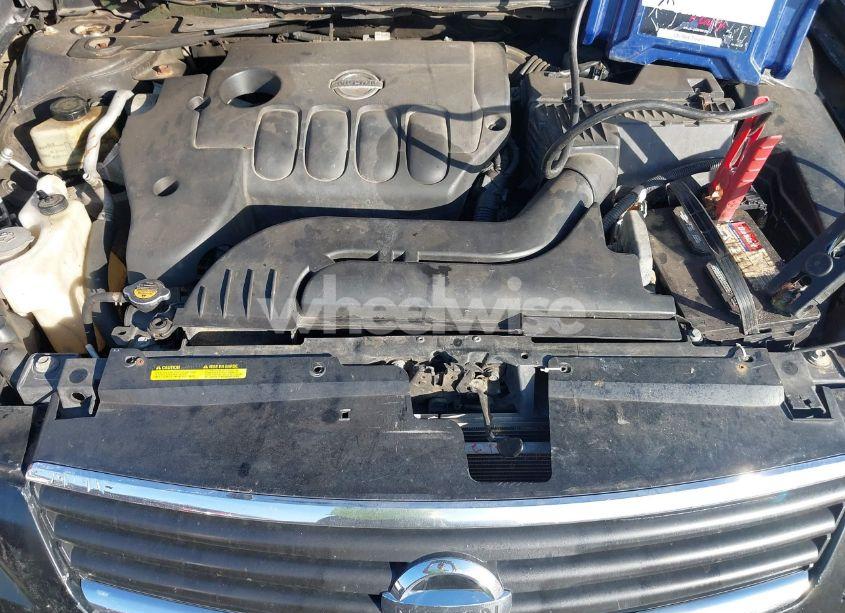 Photo 10 of 2009 Nissan Altima 2.5 S (VIN 1N4AL21E69C118346)