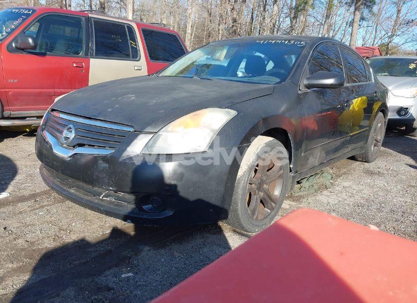 Photo 2 of 2009 Nissan Altima 2.5 S (VIN 1N4AL21E69C118346)