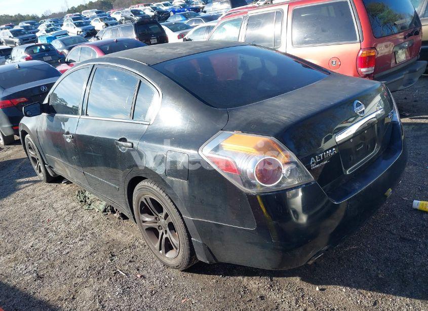 Photo 3 of 2009 Nissan Altima 2.5 S (VIN 1N4AL21E69C118346)