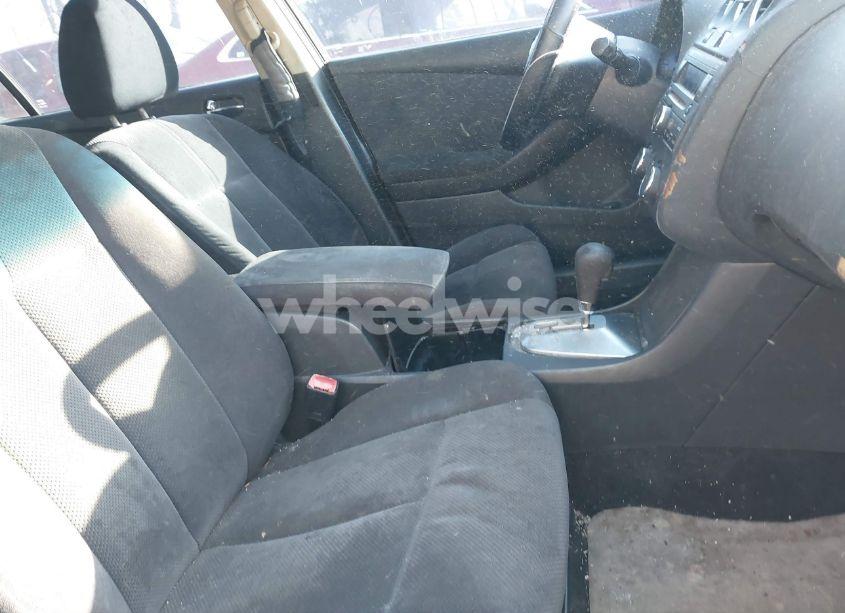 Photo 5 of 2009 Nissan Altima 2.5 S (VIN 1N4AL21E69C118346)