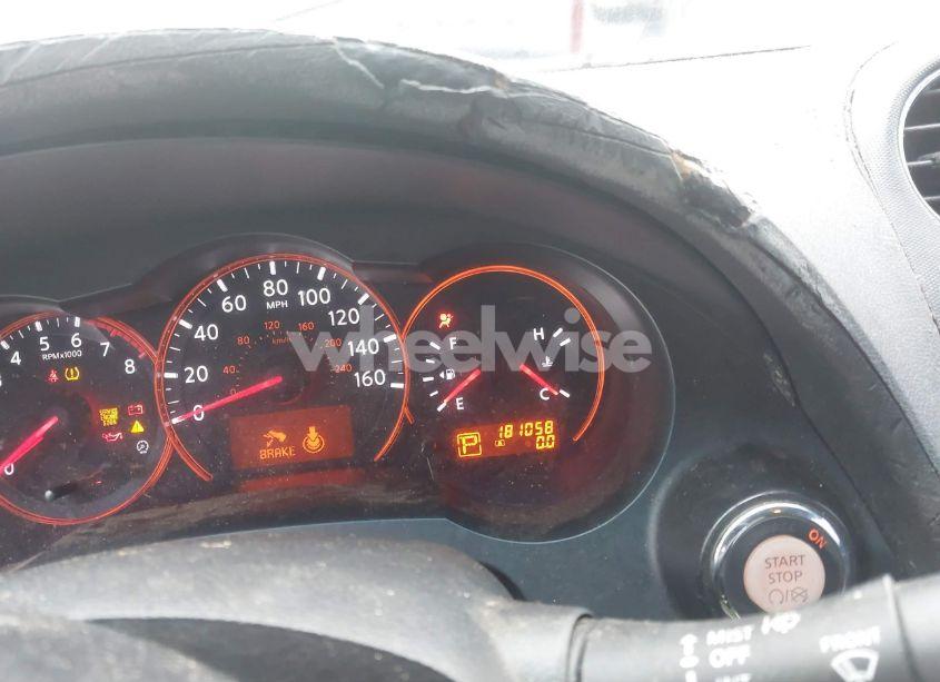 Photo 7 of 2009 Nissan Altima 2.5 S (VIN 1N4AL21E69C118346)