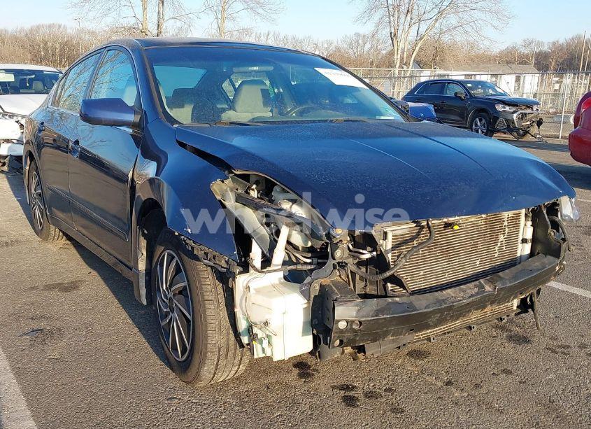 2009 Nissan Altima 2.5 S (VIN 1N4AL21E69C127788) main photo