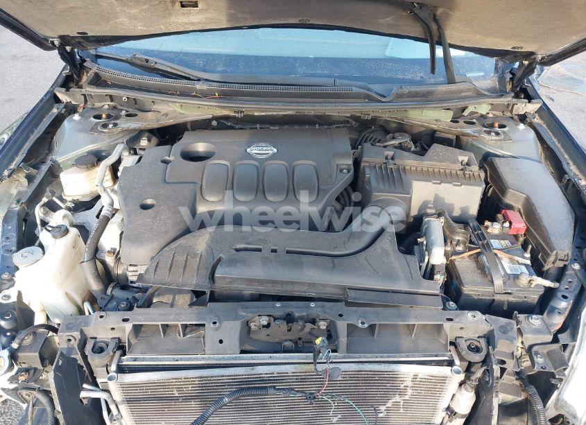 Photo 10 of 2009 Nissan Altima 2.5 S (VIN 1N4AL21E69C127788)
