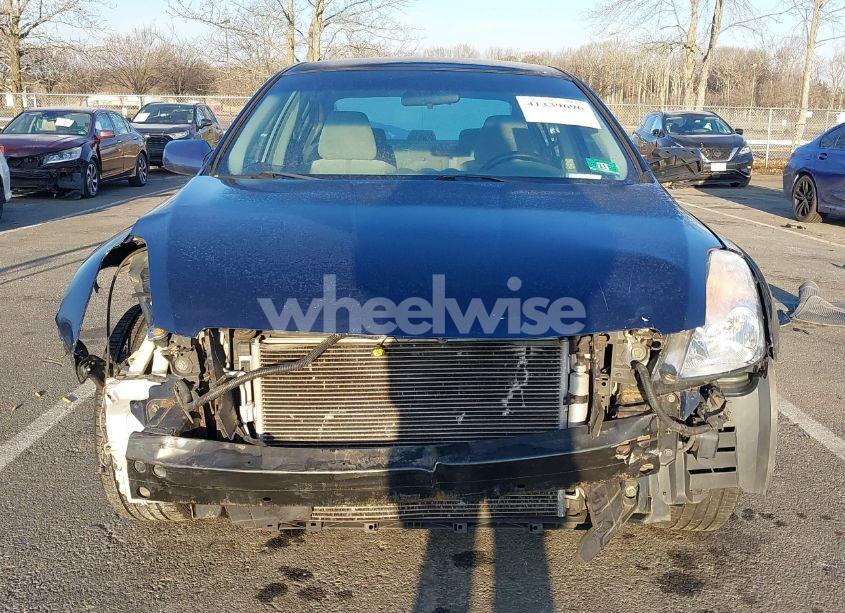 Photo 12 of 2009 Nissan Altima 2.5 S (VIN 1N4AL21E69C127788)