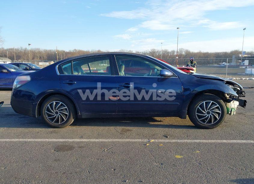 Photo 13 of 2009 Nissan Altima 2.5 S (VIN 1N4AL21E69C127788)