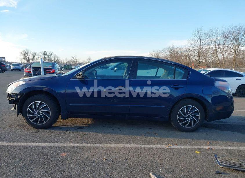 Photo 14 of 2009 Nissan Altima 2.5 S (VIN 1N4AL21E69C127788)