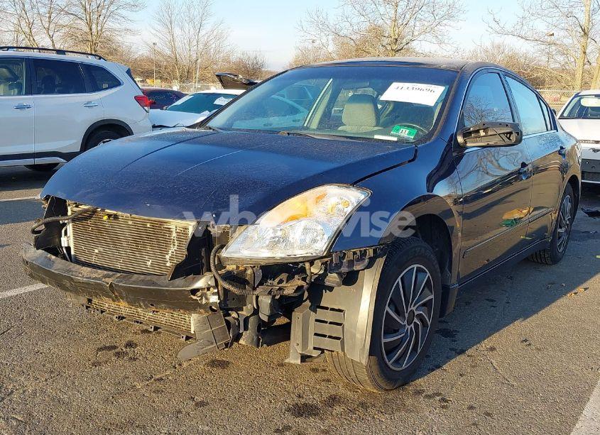 Photo 2 of 2009 Nissan Altima 2.5 S (VIN 1N4AL21E69C127788)