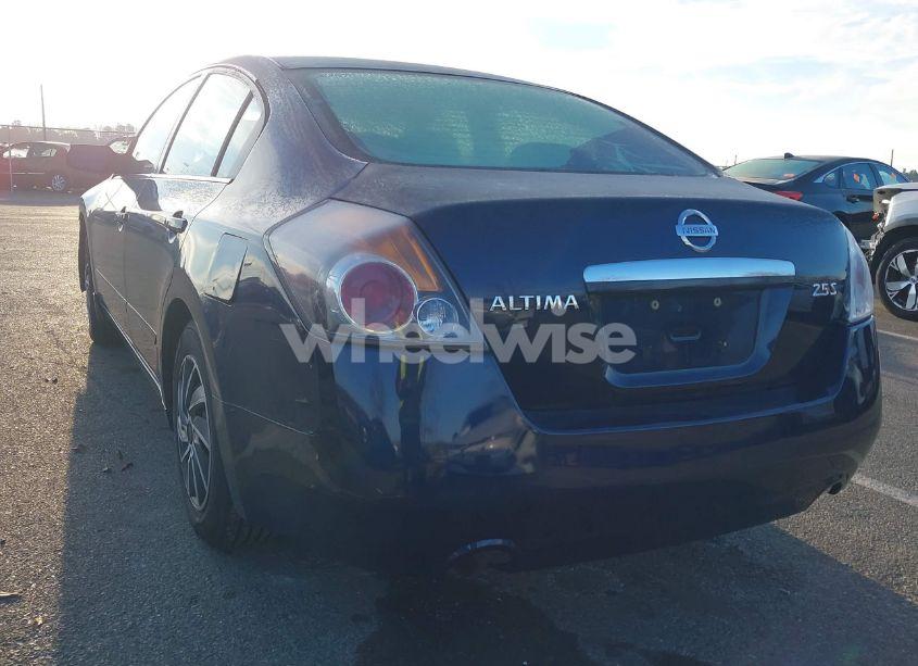 Photo 3 of 2009 Nissan Altima 2.5 S (VIN 1N4AL21E69C127788)