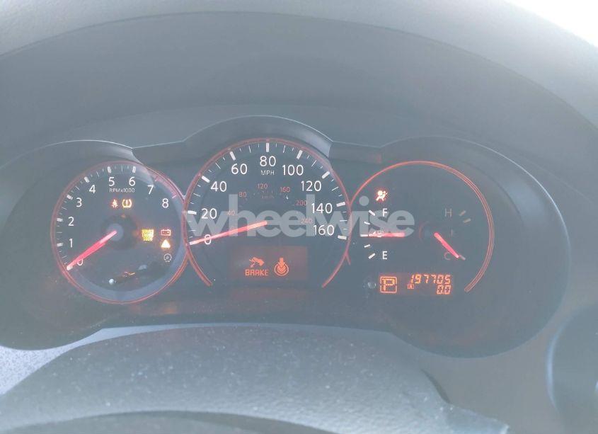 Photo 7 of 2009 Nissan Altima 2.5 S (VIN 1N4AL21E69C127788)