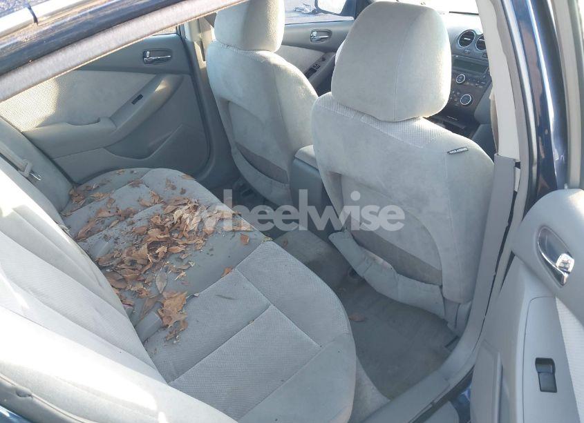 Photo 8 of 2009 Nissan Altima 2.5 S (VIN 1N4AL21E69C127788)