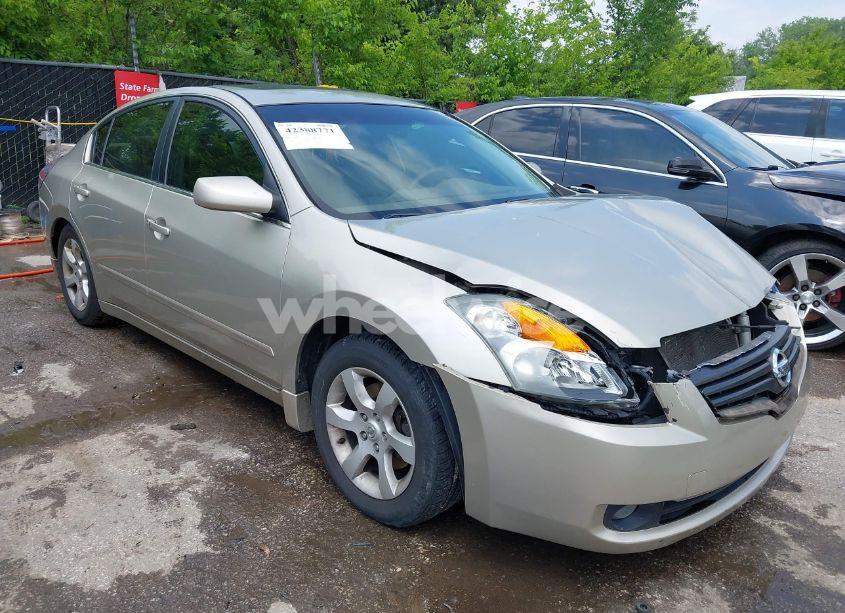 2009 Nissan Altima 2.5 S (VIN 1N4AL21E69C141951) main photo