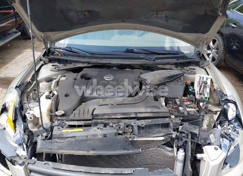 Photo 10 of 2009 Nissan Altima 2.5 S (VIN 1N4AL21E69C141951)