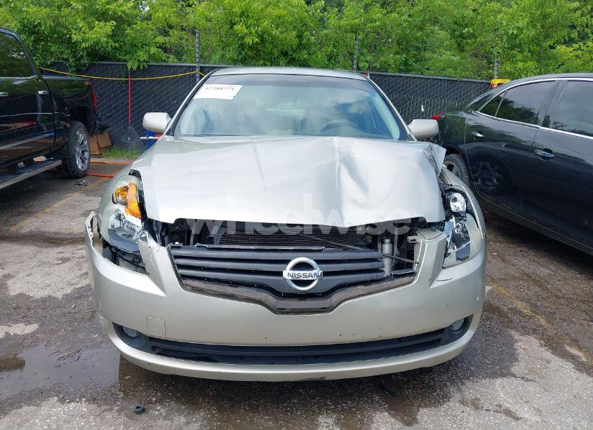 Photo 12 of 2009 Nissan Altima 2.5 S (VIN 1N4AL21E69C141951)