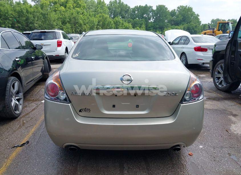 Photo 16 of 2009 Nissan Altima 2.5 S (VIN 1N4AL21E69C141951)