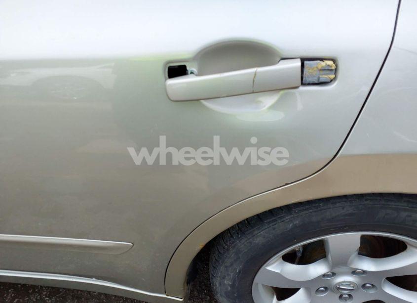 Photo 17 of 2009 Nissan Altima 2.5 S (VIN 1N4AL21E69C141951)