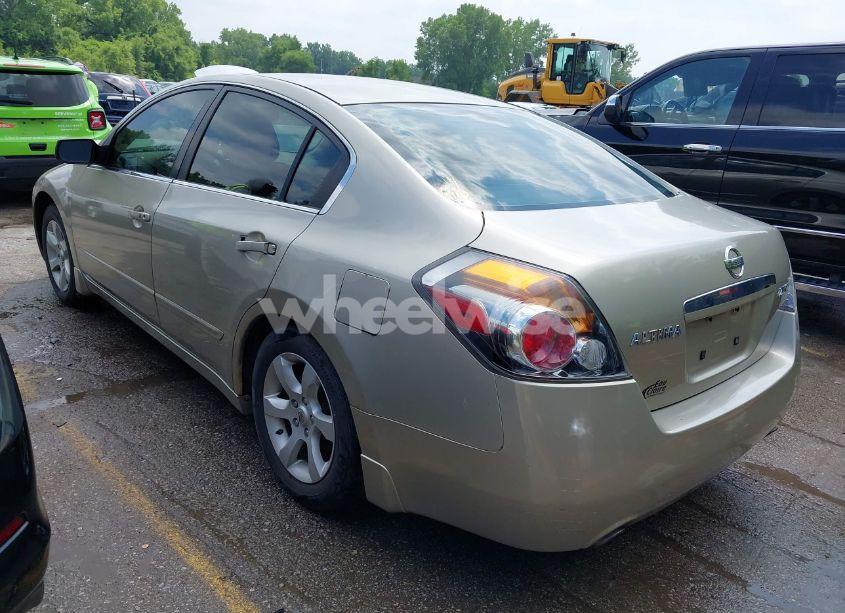 Photo 3 of 2009 Nissan Altima 2.5 S (VIN 1N4AL21E69C141951)