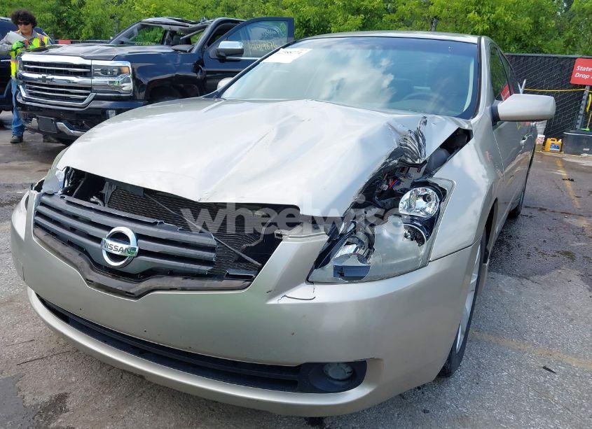 Photo 6 of 2009 Nissan Altima 2.5 S (VIN 1N4AL21E69C141951)