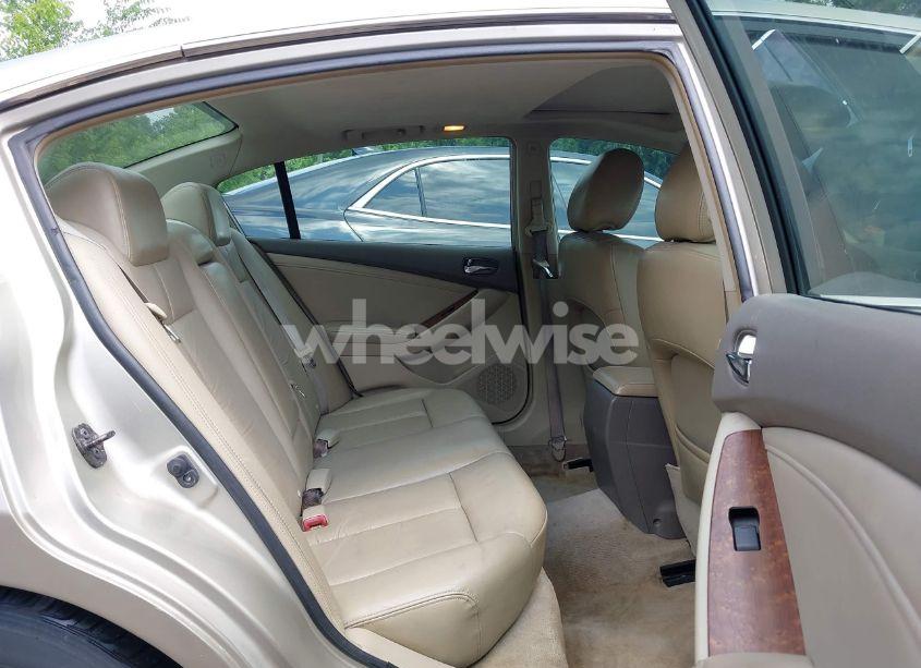 Photo 8 of 2009 Nissan Altima 2.5 S (VIN 1N4AL21E69C141951)