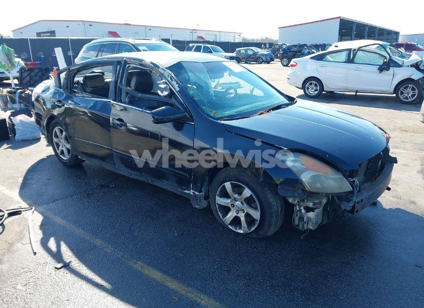 2009 Nissan Altima 2.5 S (VIN 1N4AL21E69C153811) main photo