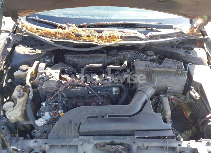 Photo 10 of 2009 Nissan Altima 2.5 S (VIN 1N4AL21E69C153811)