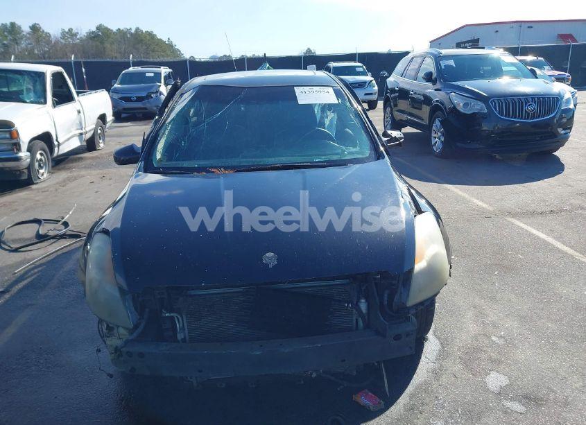 Photo 12 of 2009 Nissan Altima 2.5 S (VIN 1N4AL21E69C153811)