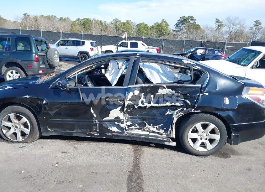 Photo 14 of 2009 Nissan Altima 2.5 S (VIN 1N4AL21E69C153811)