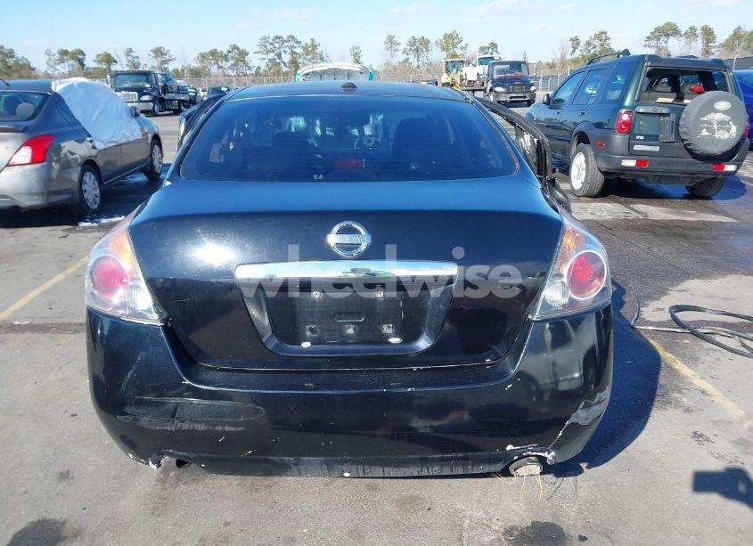 Photo 16 of 2009 Nissan Altima 2.5 S (VIN 1N4AL21E69C153811)