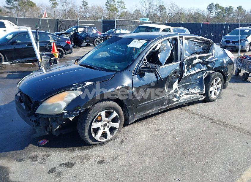 Photo 2 of 2009 Nissan Altima 2.5 S (VIN 1N4AL21E69C153811)