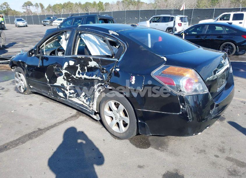 Photo 3 of 2009 Nissan Altima 2.5 S (VIN 1N4AL21E69C153811)