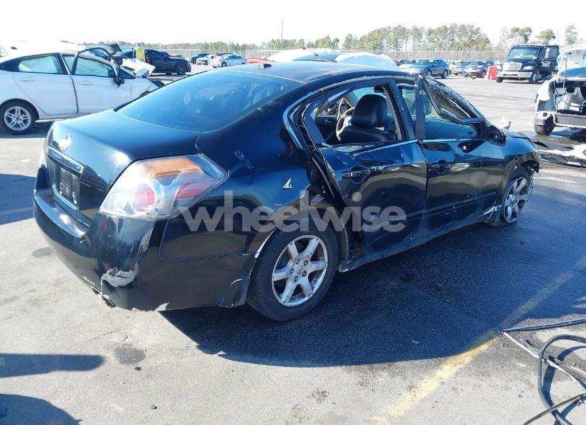 Photo 4 of 2009 Nissan Altima 2.5 S (VIN 1N4AL21E69C153811)