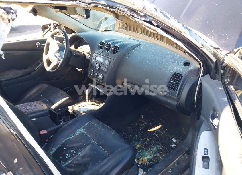 Photo 5 of 2009 Nissan Altima 2.5 S (VIN 1N4AL21E69C153811)