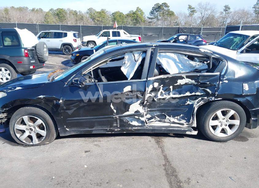 Photo 6 of 2009 Nissan Altima 2.5 S (VIN 1N4AL21E69C153811)