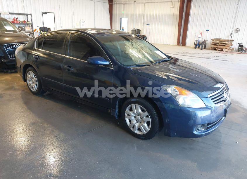 2009 Nissan Altima 2.5 S (VIN 1N4AL21E69N406467) main photo
