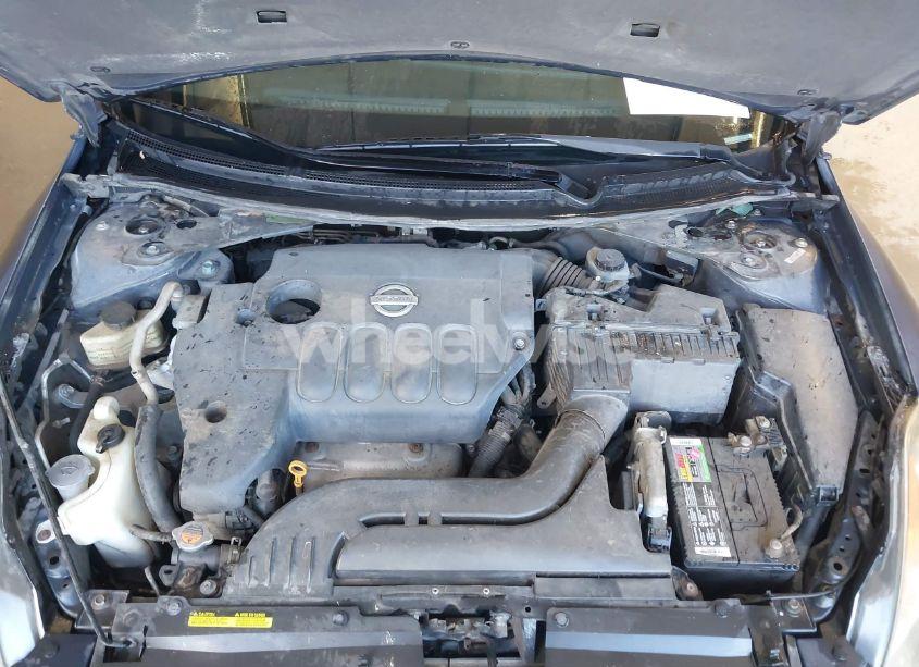 Photo 10 of 2009 Nissan Altima 2.5 S (VIN 1N4AL21E69N406467)