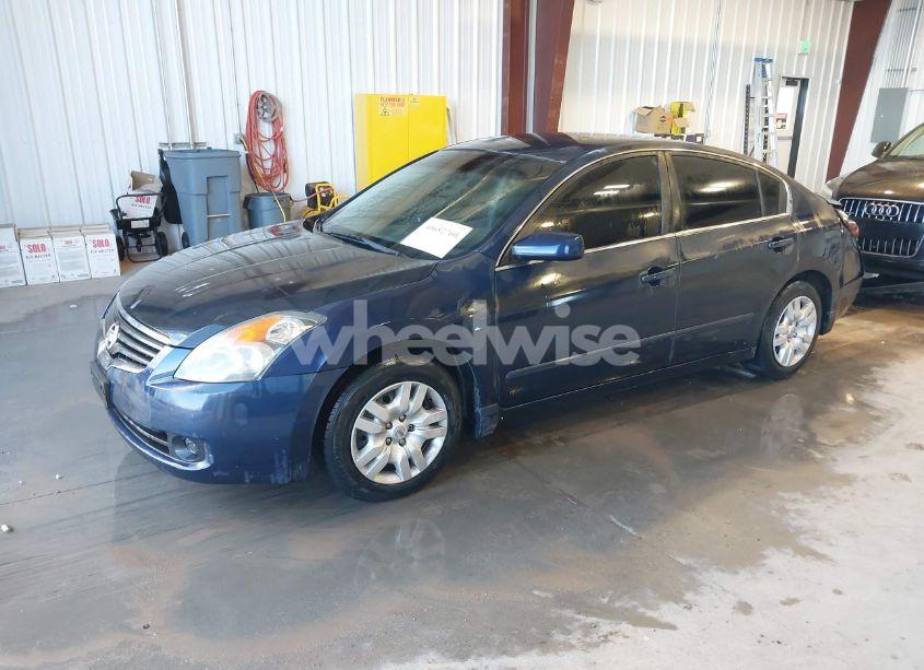 Photo 2 of 2009 Nissan Altima 2.5 S (VIN 1N4AL21E69N406467)
