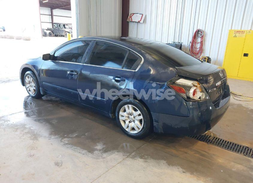 Photo 3 of 2009 Nissan Altima 2.5 S (VIN 1N4AL21E69N406467)
