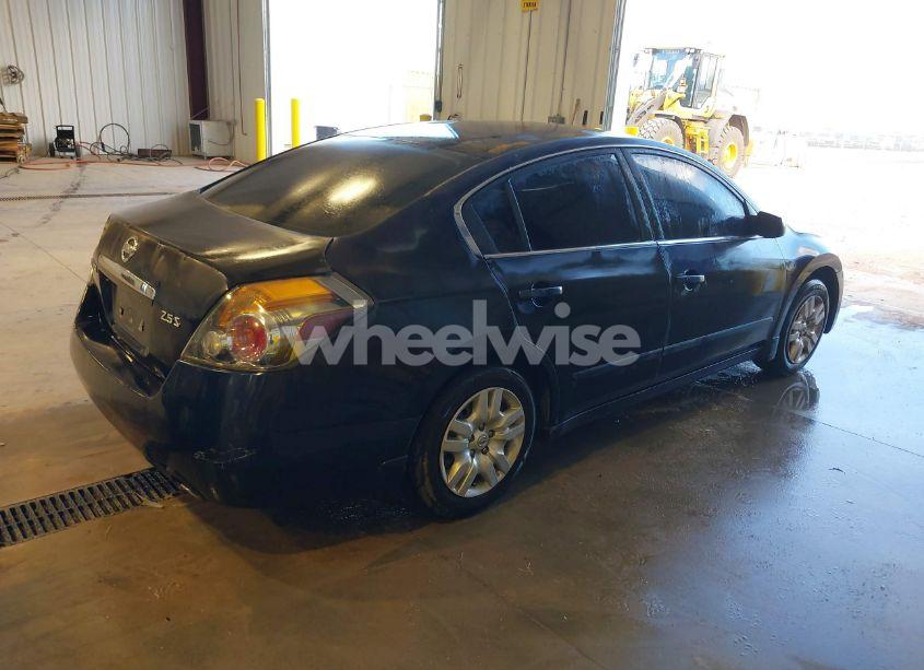Photo 4 of 2009 Nissan Altima 2.5 S (VIN 1N4AL21E69N406467)