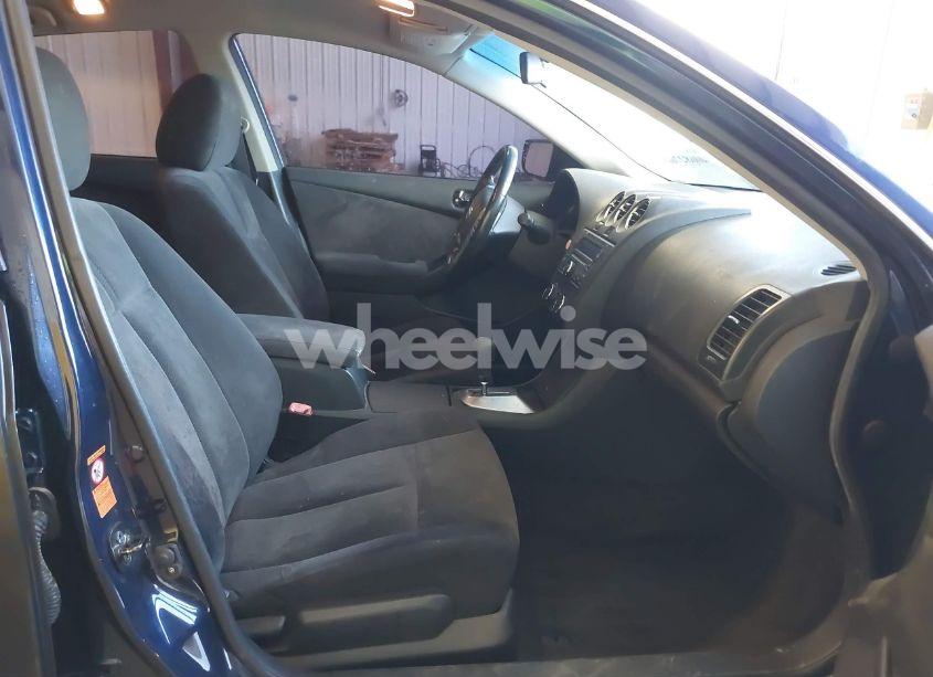 Photo 5 of 2009 Nissan Altima 2.5 S (VIN 1N4AL21E69N406467)