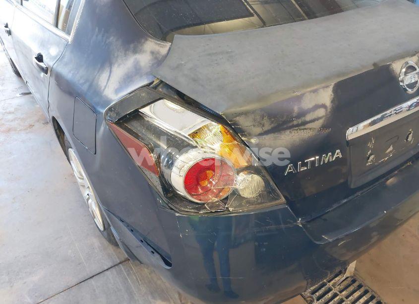 Photo 6 of 2009 Nissan Altima 2.5 S (VIN 1N4AL21E69N406467)