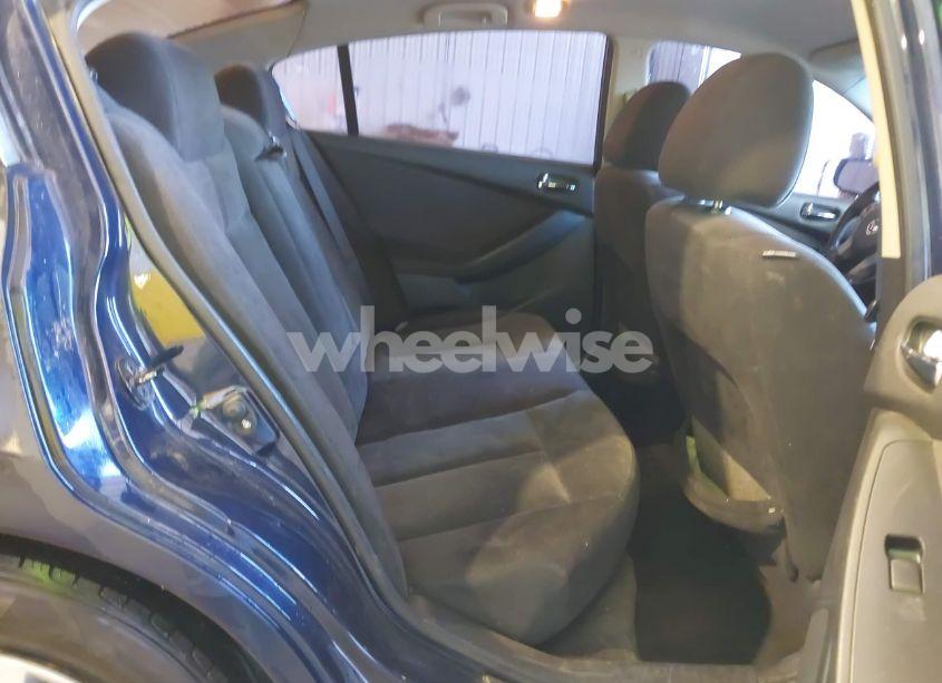 Photo 8 of 2009 Nissan Altima 2.5 S (VIN 1N4AL21E69N406467)