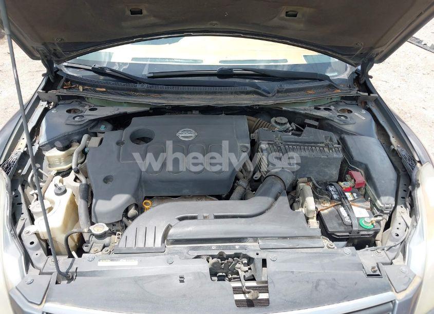 Photo 10 of 2009 Nissan Altima 2.5 S (VIN 1N4AL21E69N407327)