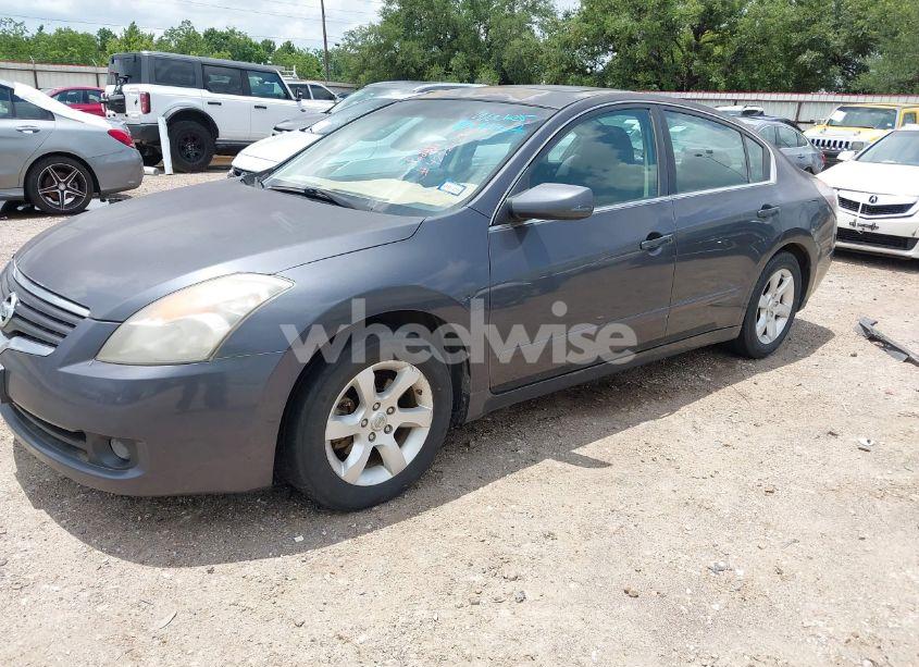 Photo 2 of 2009 Nissan Altima 2.5 S (VIN 1N4AL21E69N407327)
