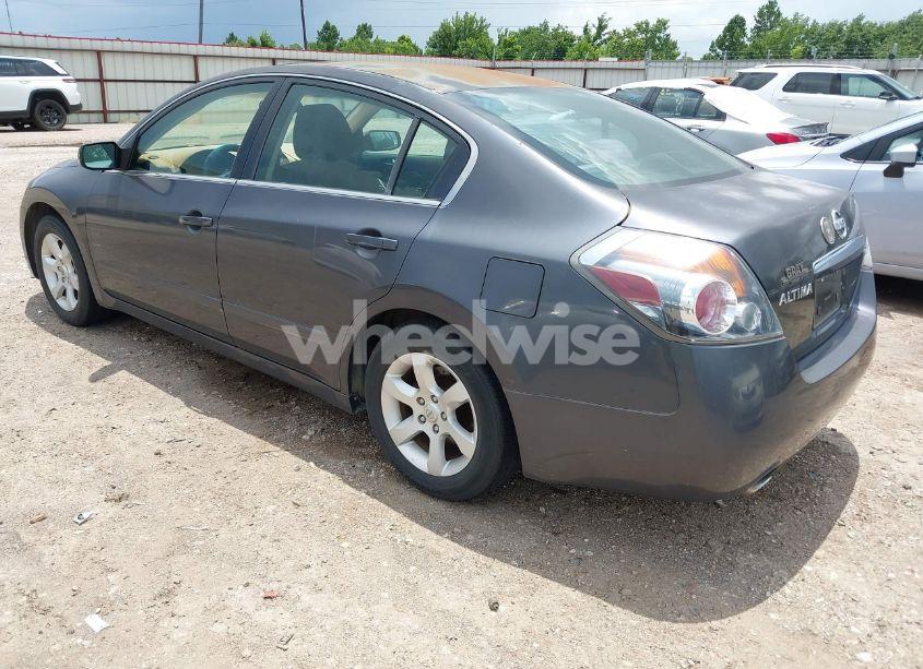Photo 3 of 2009 Nissan Altima 2.5 S (VIN 1N4AL21E69N407327)