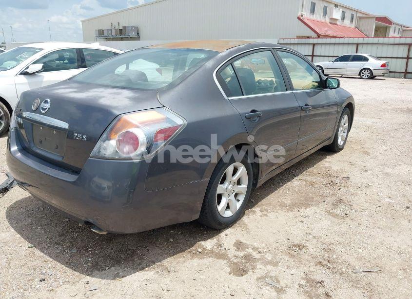 Photo 4 of 2009 Nissan Altima 2.5 S (VIN 1N4AL21E69N407327)