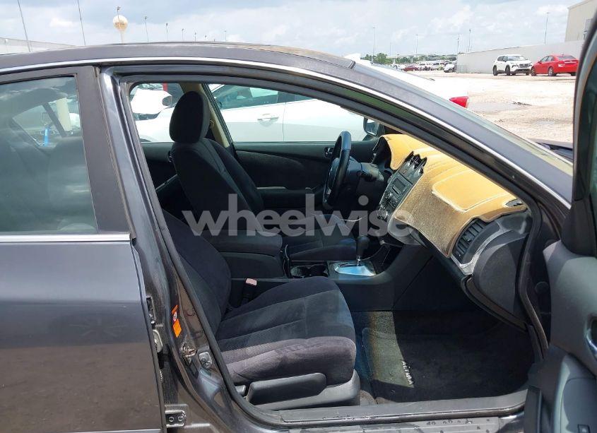 Photo 5 of 2009 Nissan Altima 2.5 S (VIN 1N4AL21E69N407327)